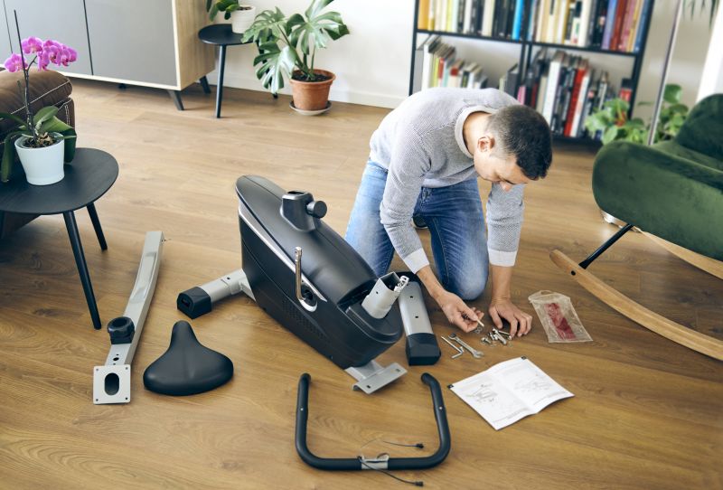 Excercise Equipment Repairs