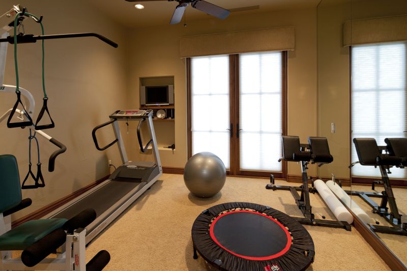 Excercise Equipment Repairs